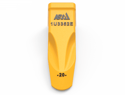 Zoom bild av Bergtand cat j350 3,5tum Mimbro