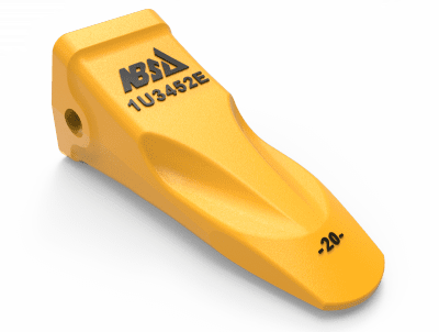 Zoom bild av Bergtand j450 4,5tum Mimbro