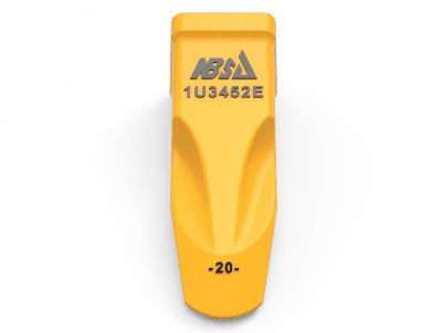 Zoom bild av Bergtand j450 4,5tum Mimbro