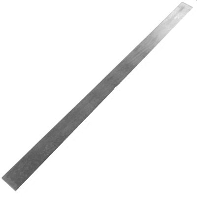 Zoom bild av Slitstål 100x20x4000 500HB